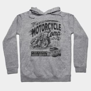 Motorcycle Comp Hoodie